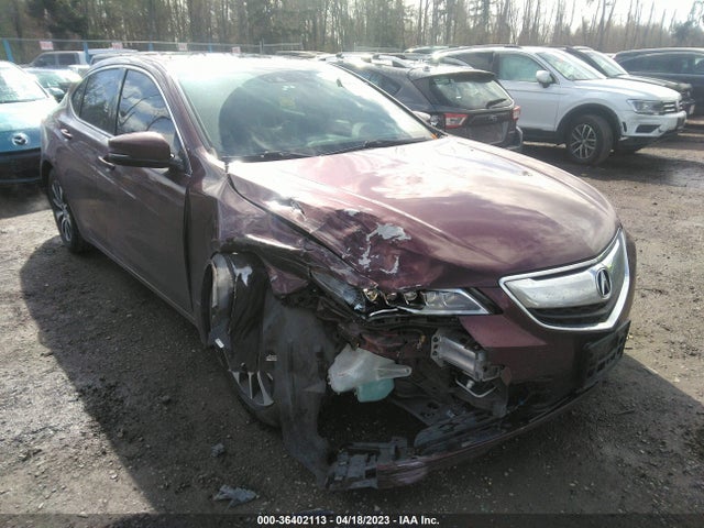 19UUB1F54FA020597 auction archive image