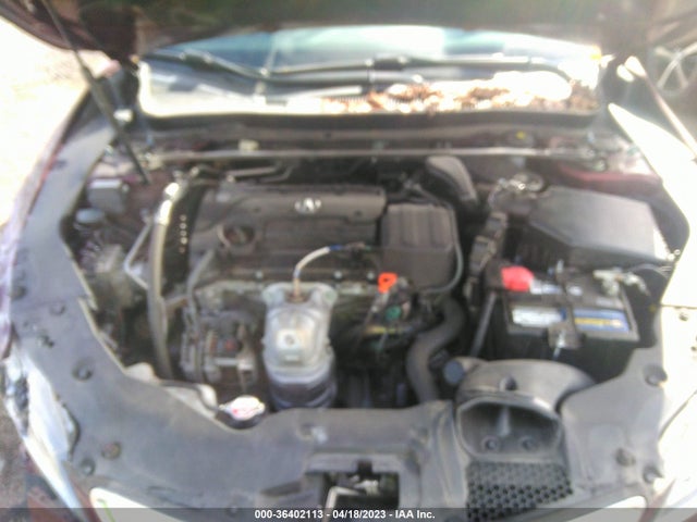 19UUB1F54FA020597 Acura TLX TECH