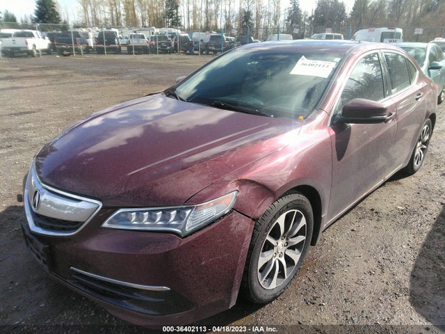 19UUB1F54FA020597 Acura TLX TECH