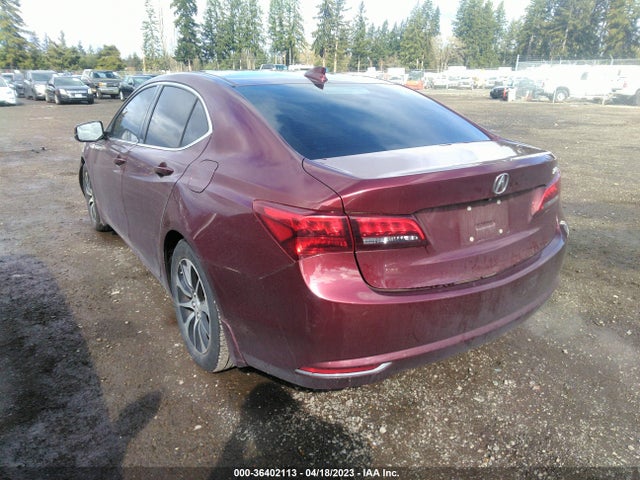 19UUB1F54FA020597 Acura TLX TECH