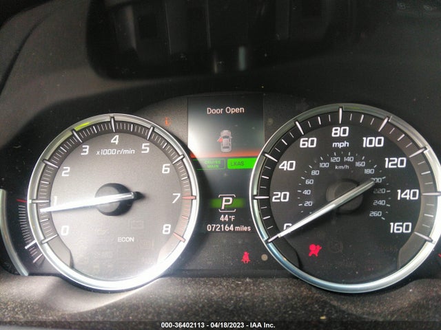 19UUB1F54FA020597 Acura TLX TECH