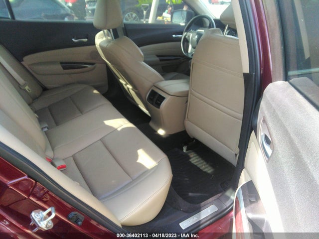 19UUB1F54FA020597 Acura TLX TECH