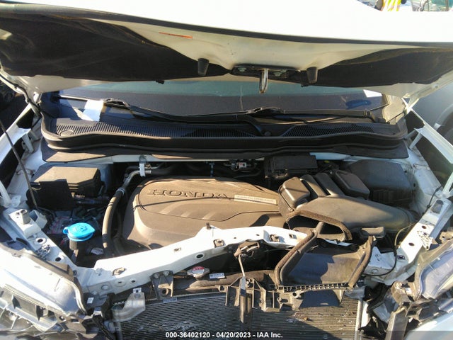 Honda Ridgeline Rtl 2019 5FPYK3F57KB024714 Image 10