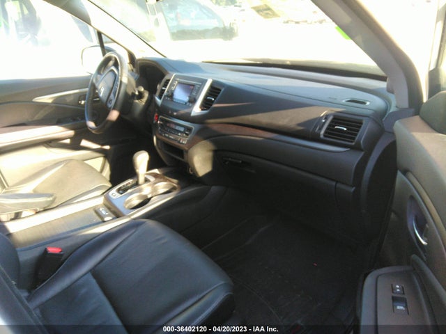 Honda Ridgeline Rtl 2019 5FPYK3F57KB024714 Image 5