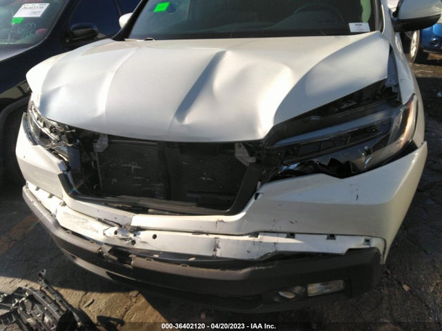 Honda Ridgeline Rtl 2019 5FPYK3F57KB024714 Image 6