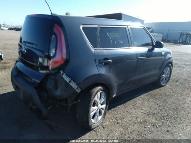 KNDJP3A54F7165836 KIA SOUL +