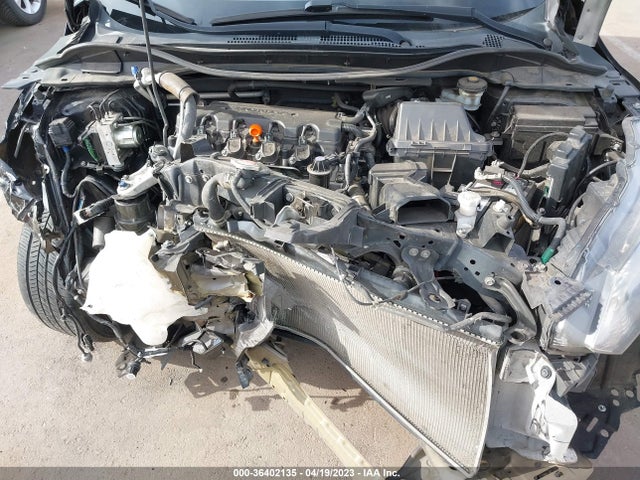 Honda HR-V EX 2016 3CZRU5H59GM756498 Image 12