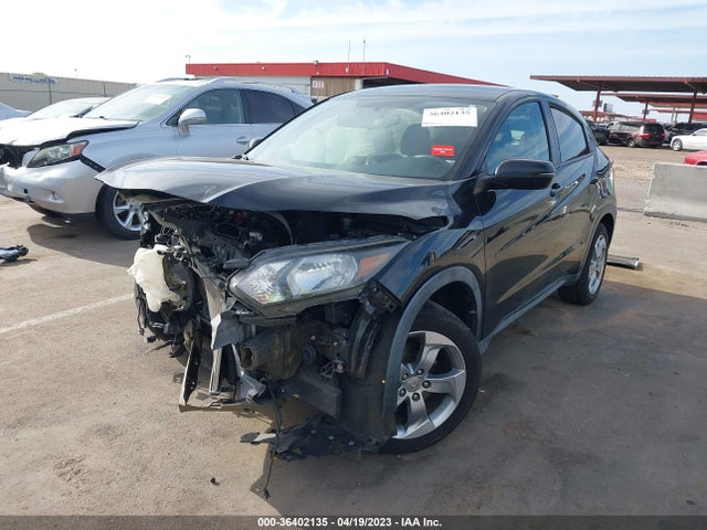 Honda HR-V EX 2016 3CZRU5H59GM756498 Image 2