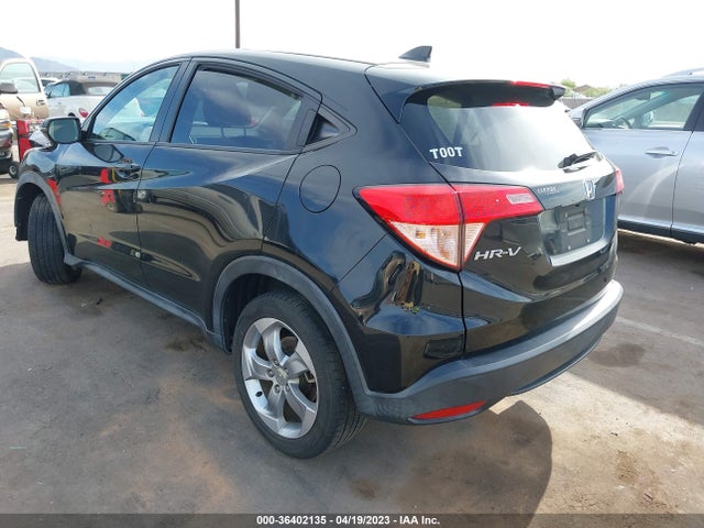 Honda HR-V EX 2016 3CZRU5H59GM756498 Image 5