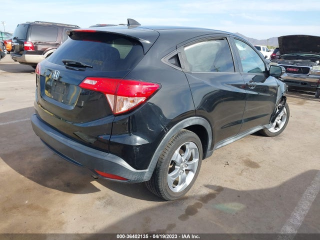Honda HR-V EX 2016 3CZRU5H59GM756498 Image 6