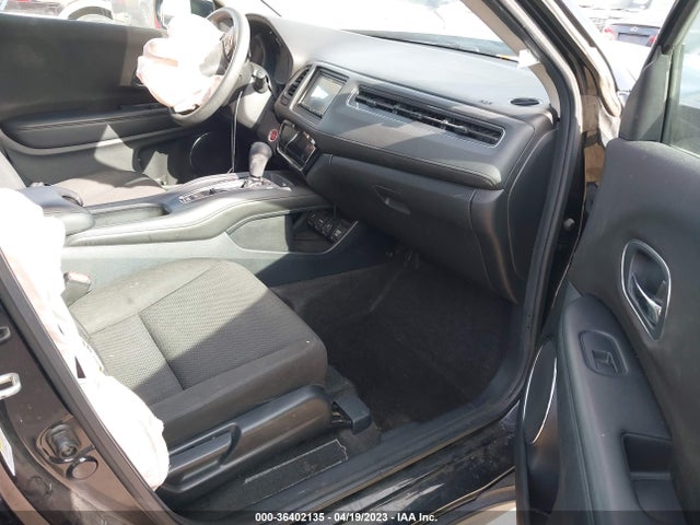 Honda HR-V EX 2016 3CZRU5H59GM756498 Image 7