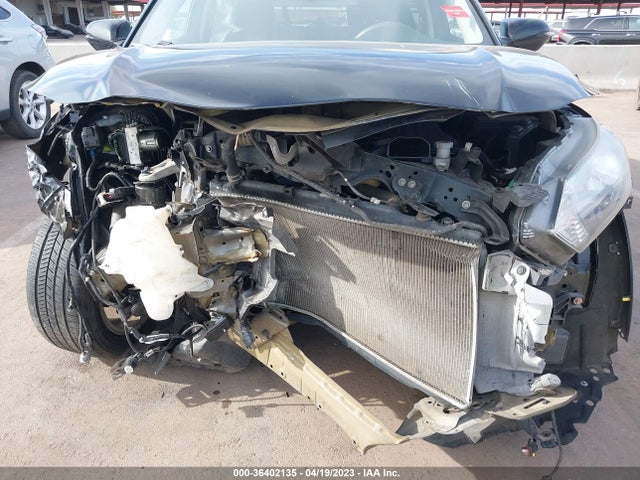 Honda HR-V EX 2016 3CZRU5H59GM756498 Image 8