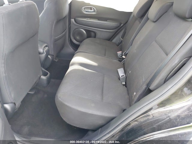 Honda HR-V EX 2016 3CZRU5H59GM756498 Image 10