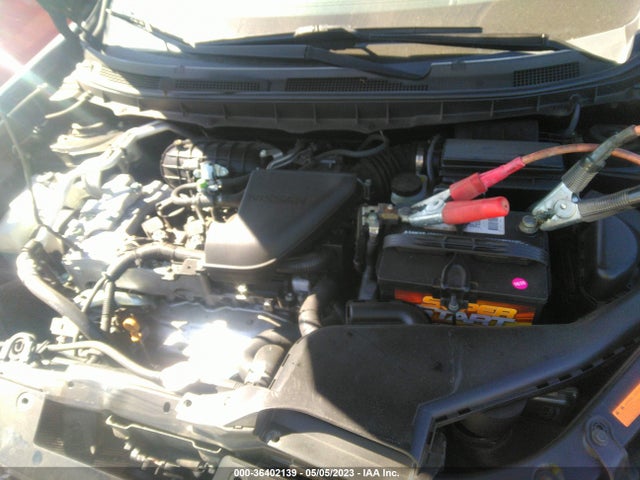 2013 NISSAN ROGUE SL VIN: JN8AS5MT7DW518100