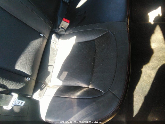 2013 NISSAN ROGUE SL VIN: JN8AS5MT7DW518100