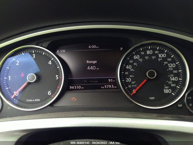 WVGEP9BP0ED011267 Volkswagen Touareg Lux