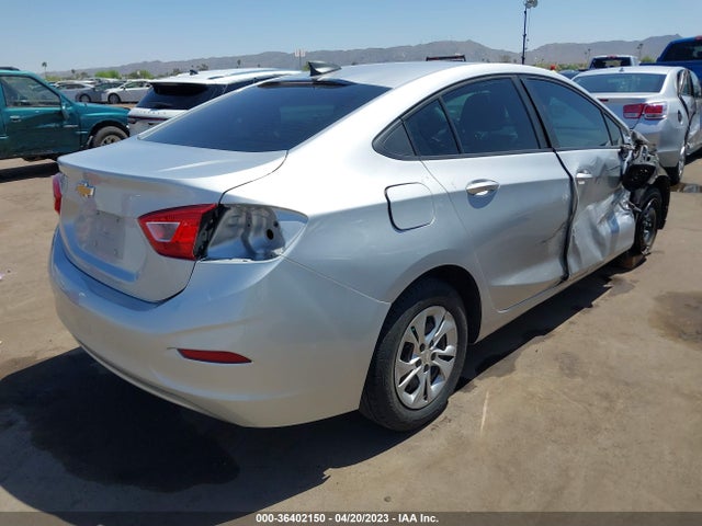 Chevrolet CRUZE LS 2019 1G1BC5SM7K7129319 Image 6