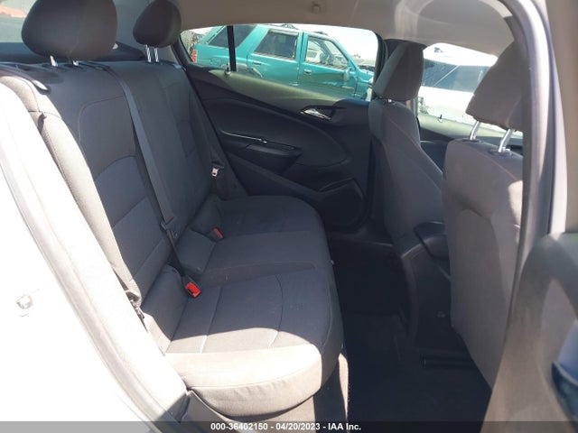 Chevrolet CRUZE LS 2019 1G1BC5SM7K7129319 Image 10