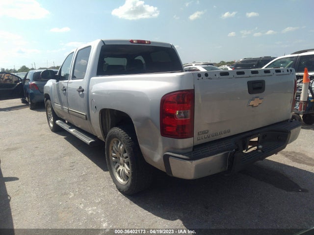 2010 CHEVROLET SILVERADO 1500 LT VIN: 3GCRCSEA1AG153799