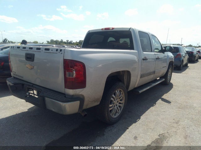 2010 CHEVROLET SILVERADO 1500 LT VIN: 3GCRCSEA1AG153799