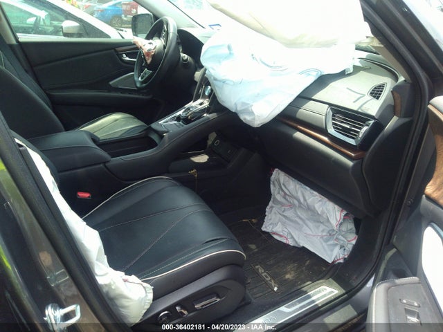 Acura Rdx W/advance Package 2021 5J8TC1H75ML007916 Image 5