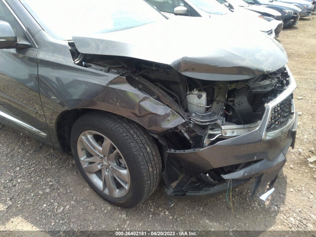 Acura Rdx W/advance Package 2021 5J8TC1H75ML007916 Image 6