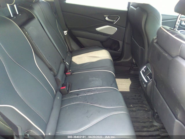 2021 ACURA RDX W/ADVANCE PACKAGE VIN: 5J8TC1H75ML007916