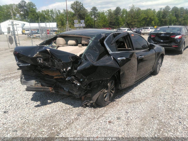 Honda ACCORD LX 2015 1HGCR2F36FA233885 Image 4