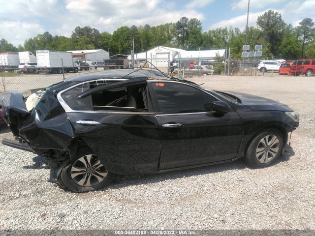 Honda ACCORD LX 2015 1HGCR2F36FA233885 Image 6