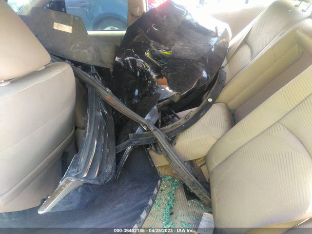 Honda ACCORD LX 2015 1HGCR2F36FA233885 Image 8