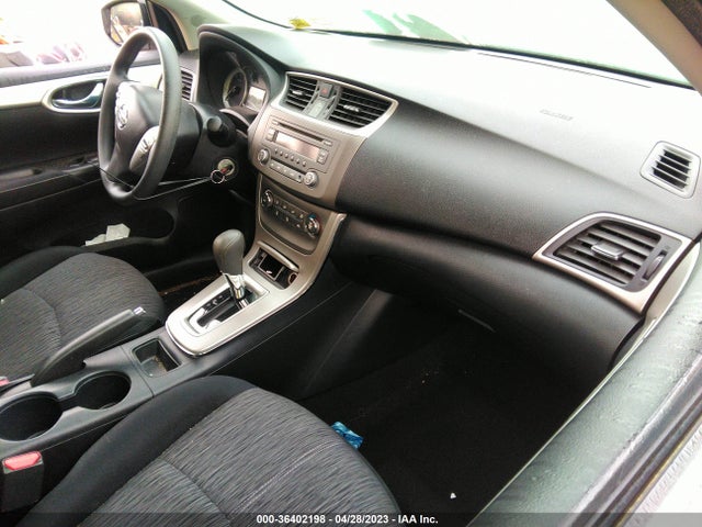 2014 NISSAN SENTRA SV VIN: 3N1AB7AP6EY333998