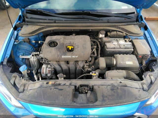 Hyundai ELANTRA SE 2017 5NPD74LFXHH095881 Image 11