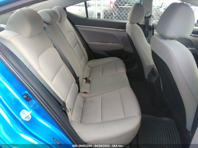 Hyundai ELANTRA SE 2017 5NPD74LFXHH095881 Image 9