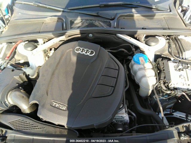 WAUENAF44KN001050 Audi A4 Premium Plus