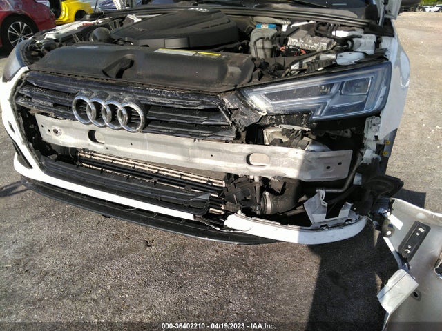 WAUENAF44KN001050 Audi A4 Premium Plus