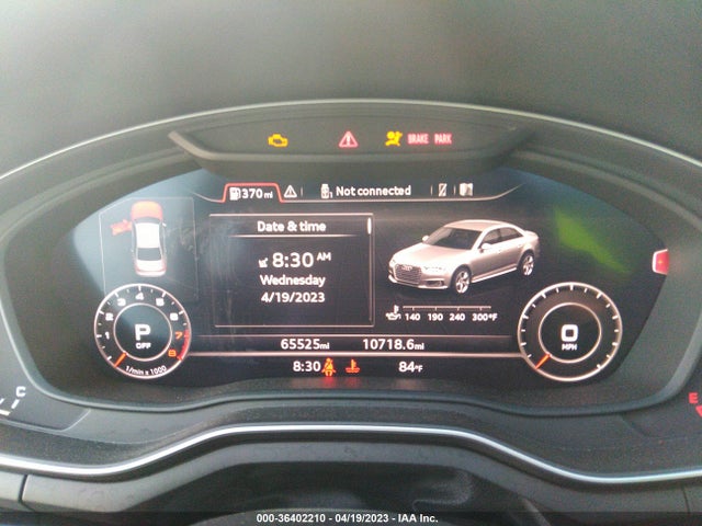 WAUENAF44KN001050 Audi A4 Premium Plus