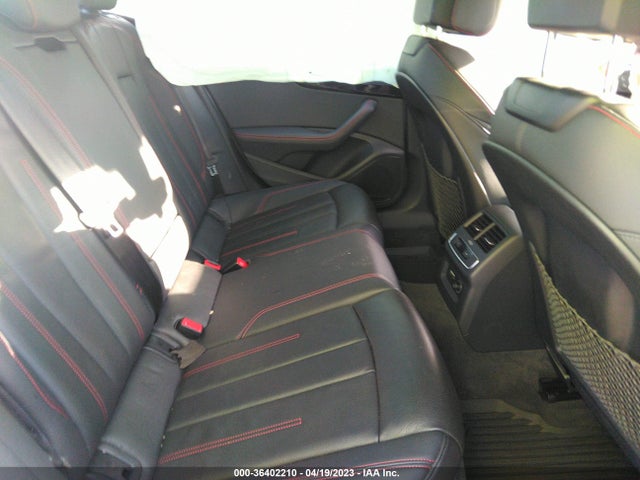 WAUENAF44KN001050 Audi A4 Premium Plus