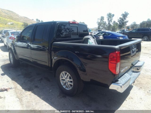 1N6AD0ER9KN786254 Nissan Frontier Sv