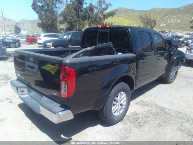 1N6AD0ER9KN786254 Nissan Frontier Sv