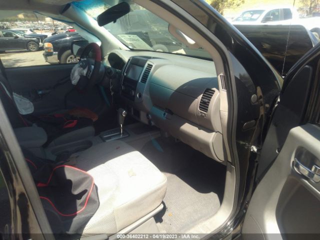 1N6AD0ER9KN786254 Nissan Frontier Sv