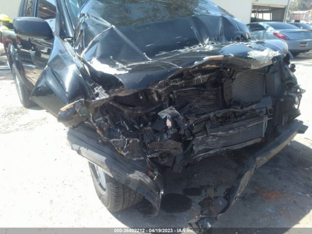 1N6AD0ER9KN786254 Nissan Frontier Sv