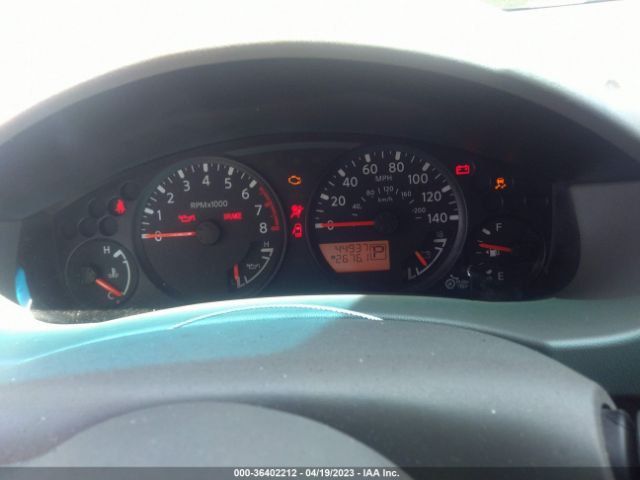 1N6AD0ER9KN786254 Nissan Frontier Sv