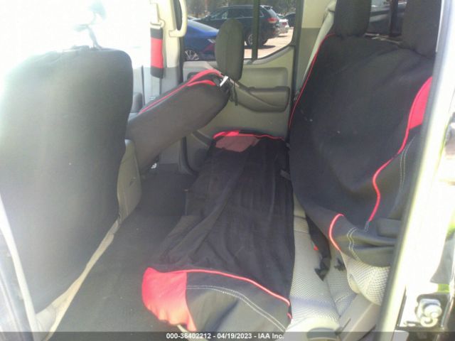 1N6AD0ER9KN786254 Nissan Frontier Sv