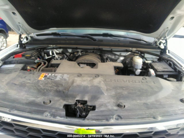 Chevrolet Suburban Ls 2017 1GNSKGKC5HR265515 Image 10