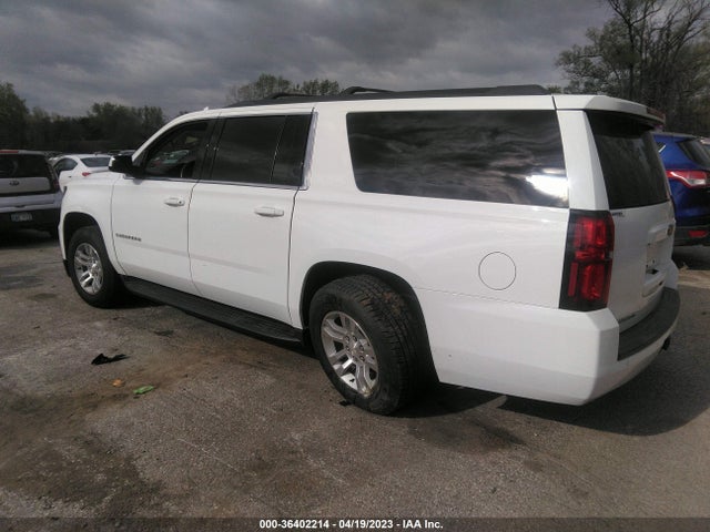 Chevrolet Suburban Ls 2017 1GNSKGKC5HR265515 Image 3