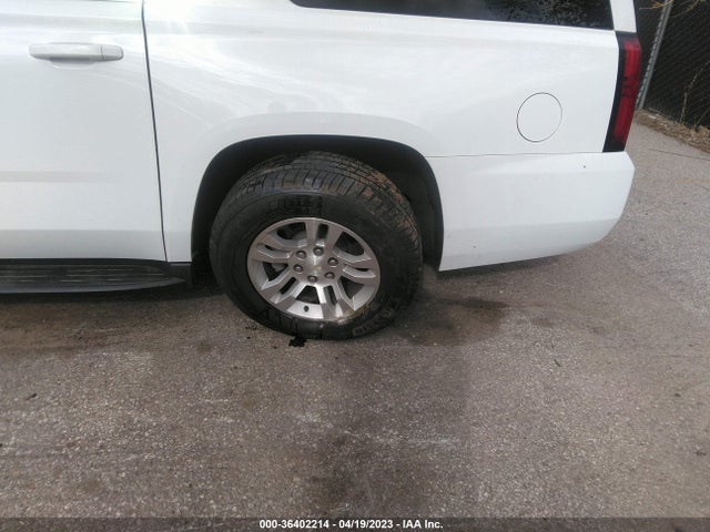 Chevrolet Suburban Ls 2017 1GNSKGKC5HR265515 Image 6
