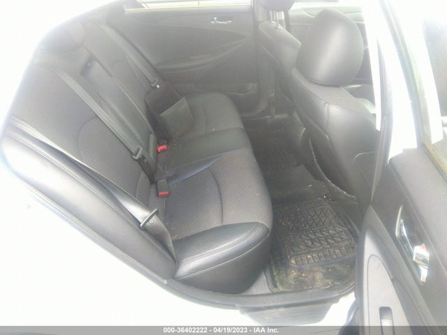2011 HYUNDAI SONATA SE VIN: 5NPEC4AC4BH269282