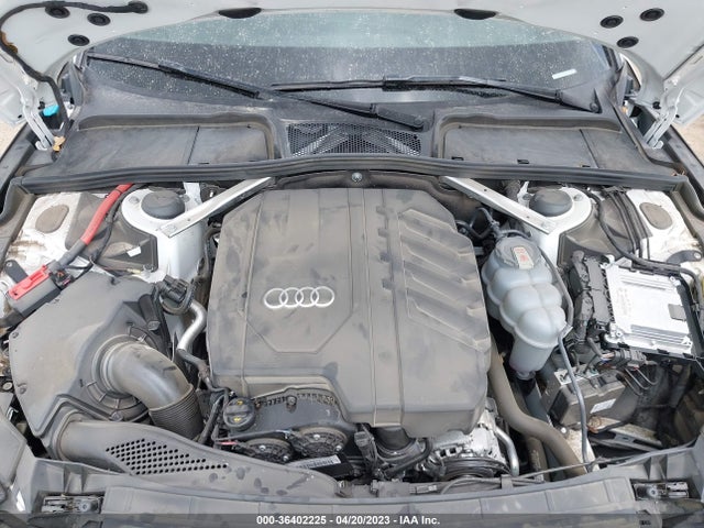 WAUABCF57MA007186 Audi A5 Sportback Premium