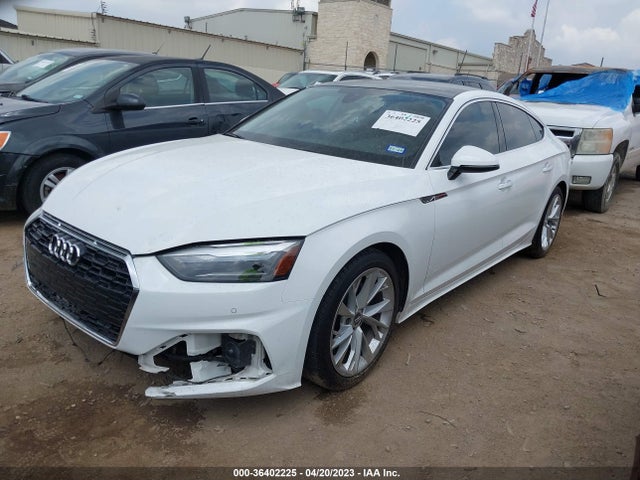 WAUABCF57MA007186 Audi A5 Sportback Premium