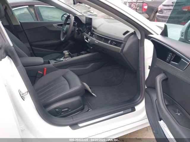 WAUABCF57MA007186 Audi A5 Sportback Premium